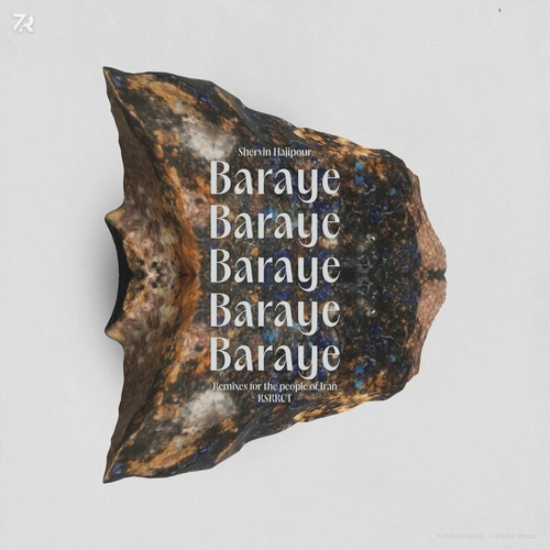 Shervin Hajipour - Baraye (RSRRCT Remix) [7R001E]